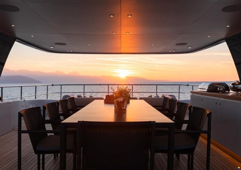 Benetti Oasis 34