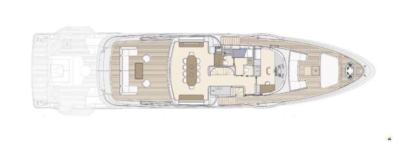 Benetti Oasis 34