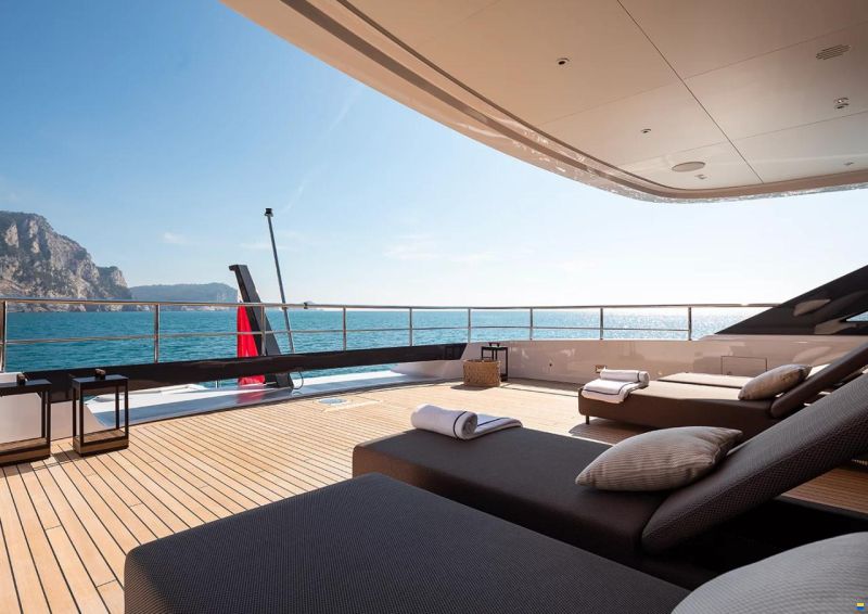 Benetti Oasis 34