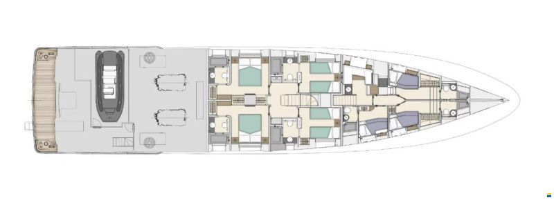 Benetti Oasis 34