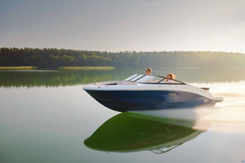 Sea Ray 190 SPN