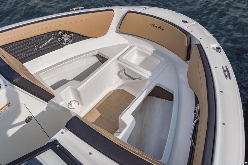 Sea Ray 190 SPN