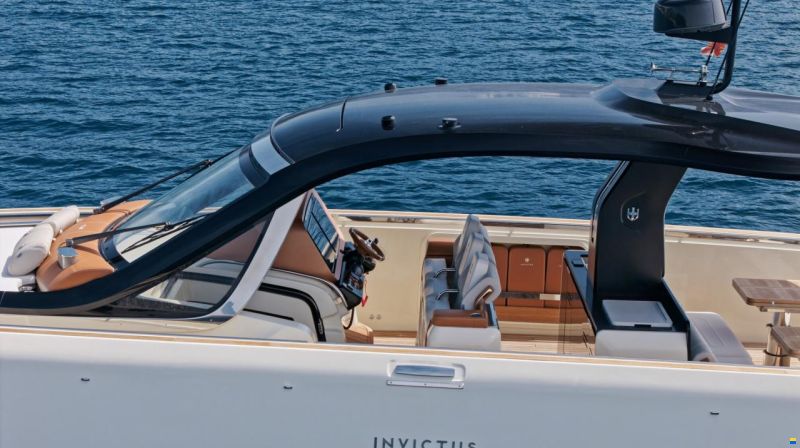 Invictus TT 460