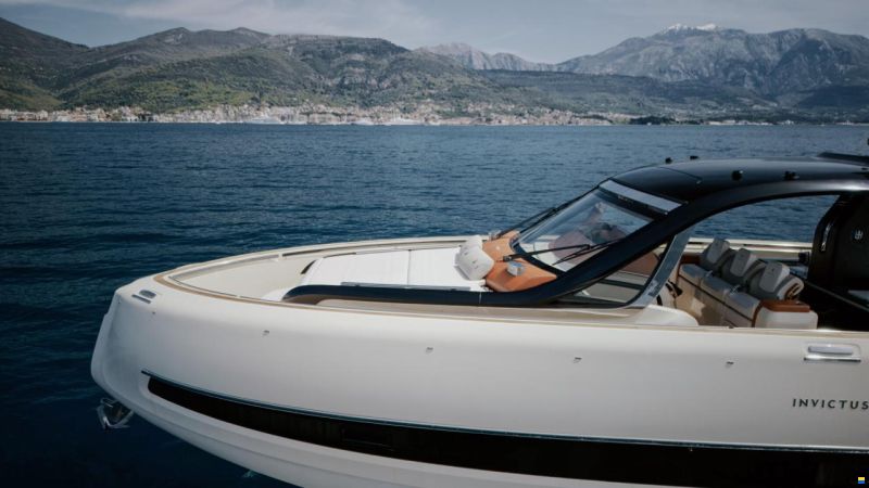 Invictus TT 460