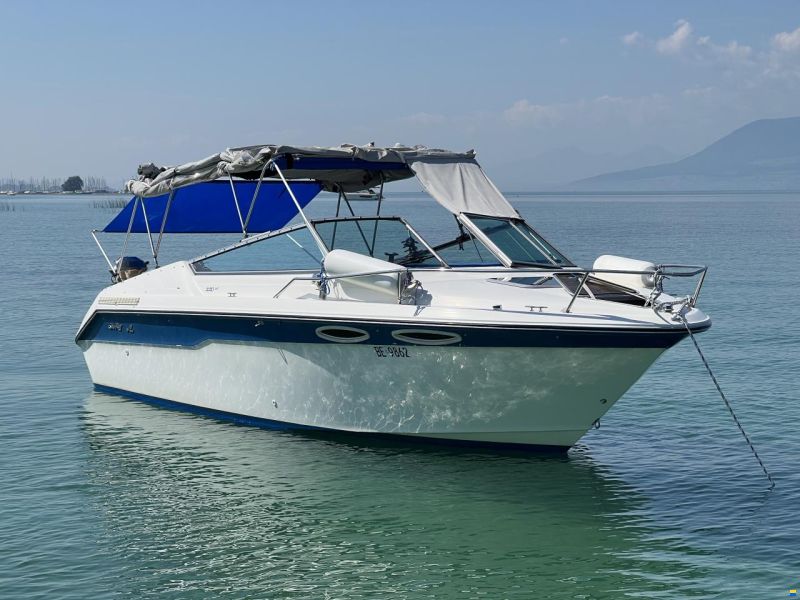 Sea Ray 220 OV 507