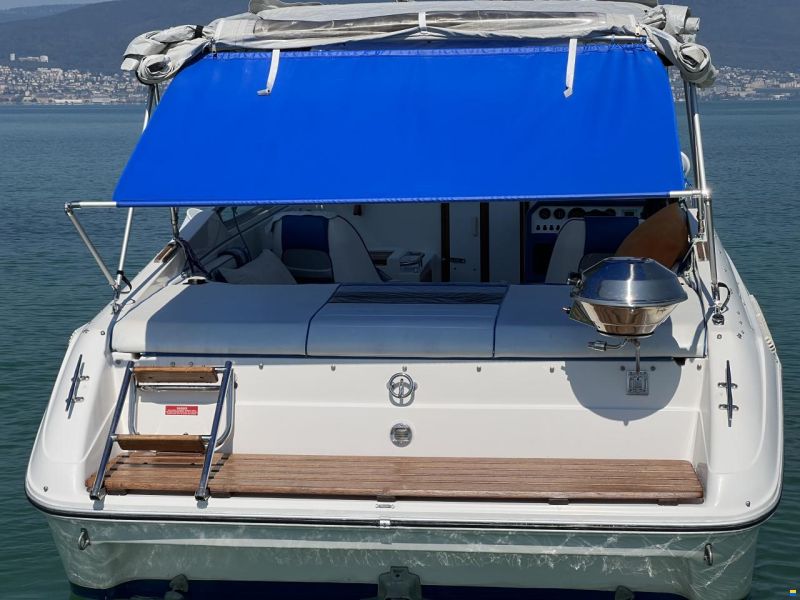Sea Ray 220 OV 507