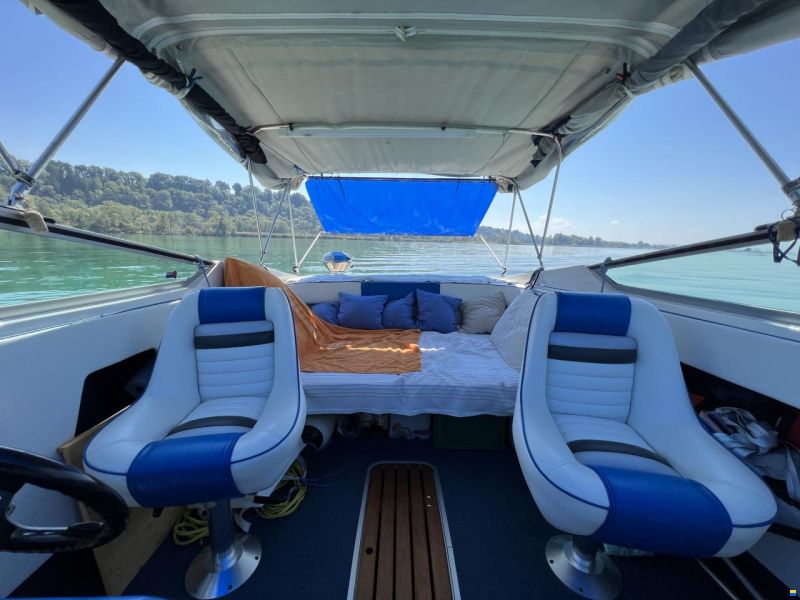 Sea Ray 220 OV 507