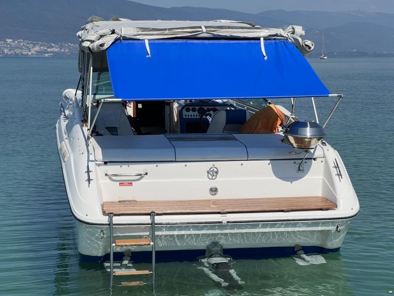 Sea Ray 220 OV 507