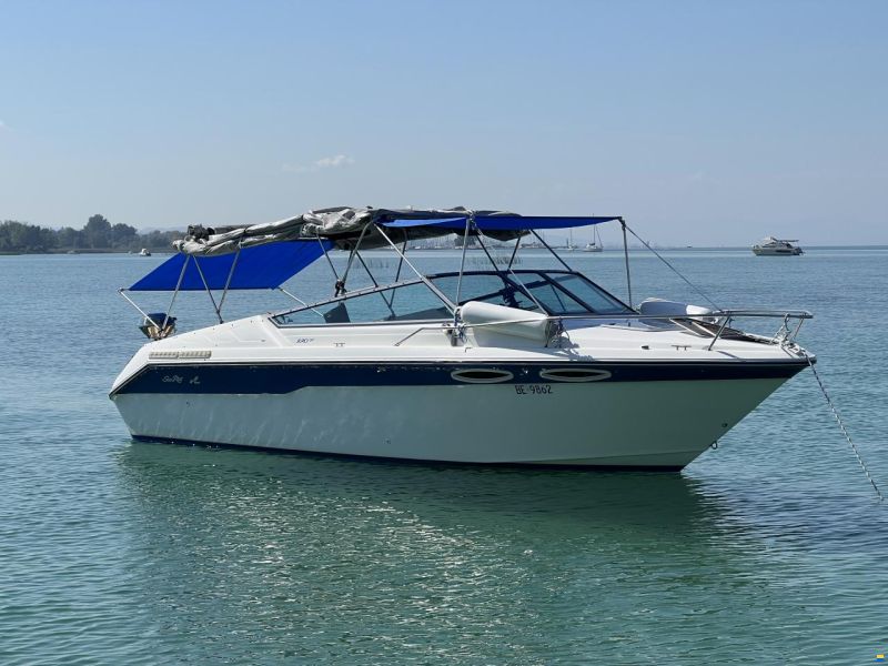 Sea Ray 220 OV 507