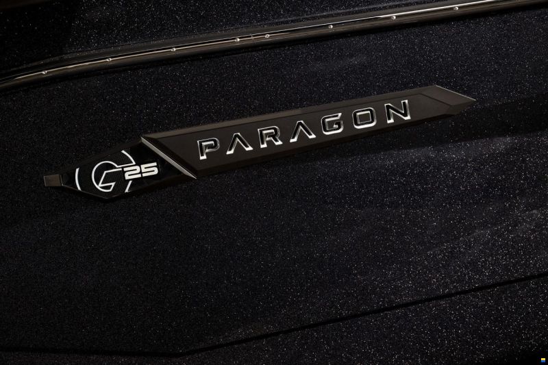 Nautique Super air Nautique G25 PARAGON