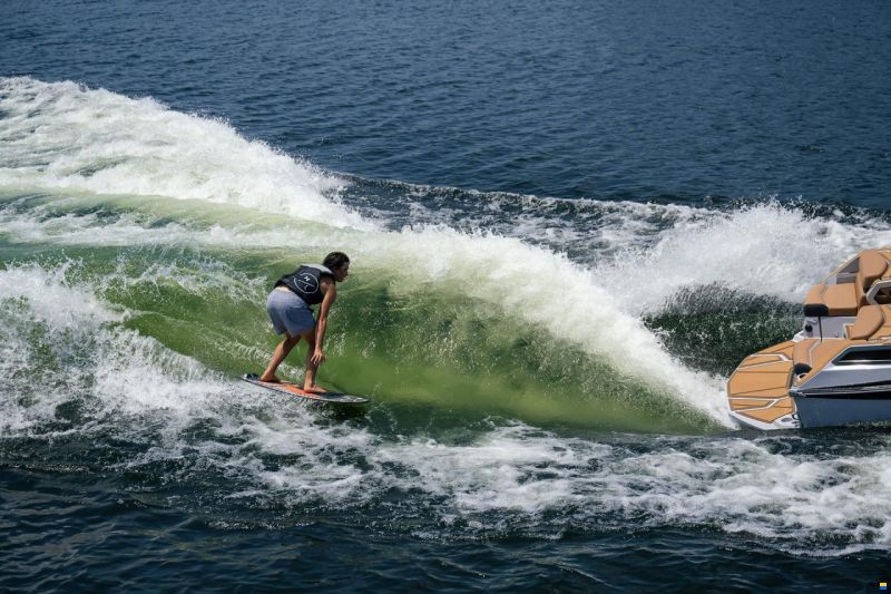 Nautique Super air Nautique G25 PARAGON