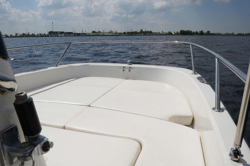 Boston Whaler 170 Dauntless