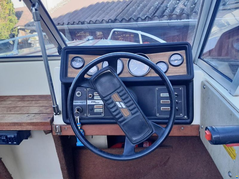 Starcraft America WV 171