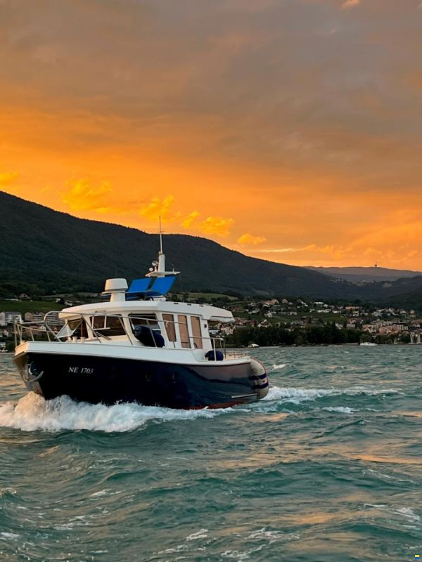 Chavanne Chavanne-Ferstyle 900 Tender