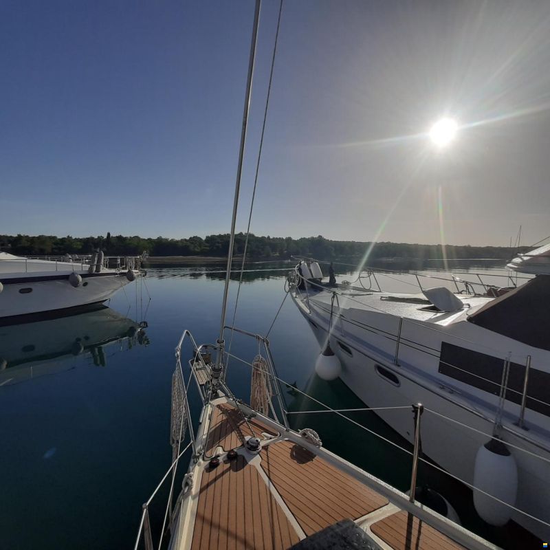1982 Bavaria 770, EUR 12.000,-