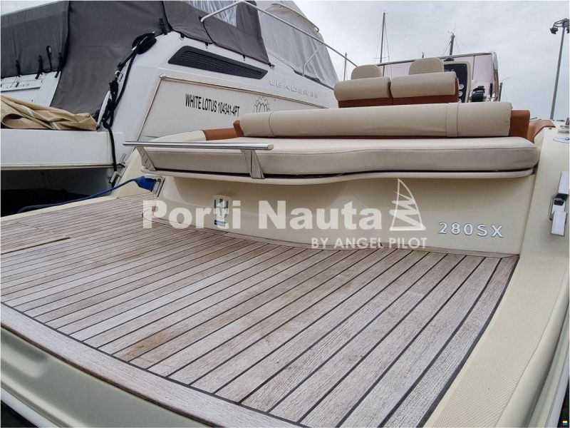 Invictus 280 SX