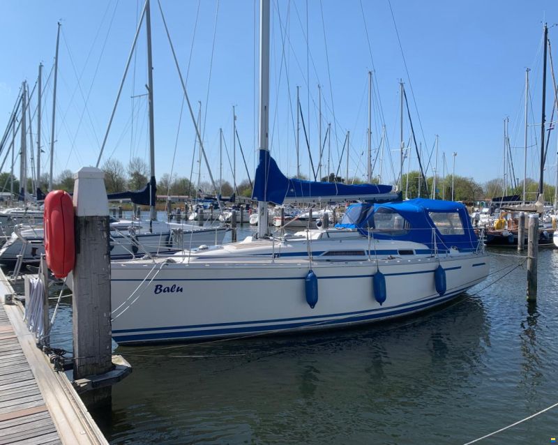 Bavaria Segelyacht Bavaria 34 image