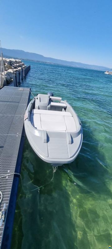 Diva Motorboats ROTO 450 S