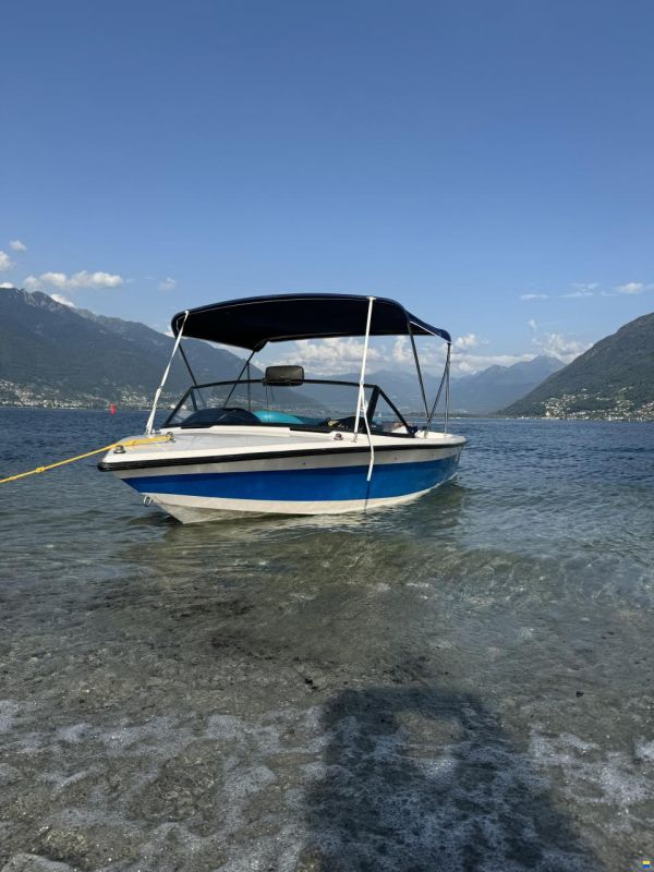 Correct Craft Ski nautique