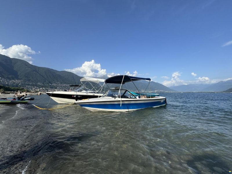 Correct Craft Ski nautique