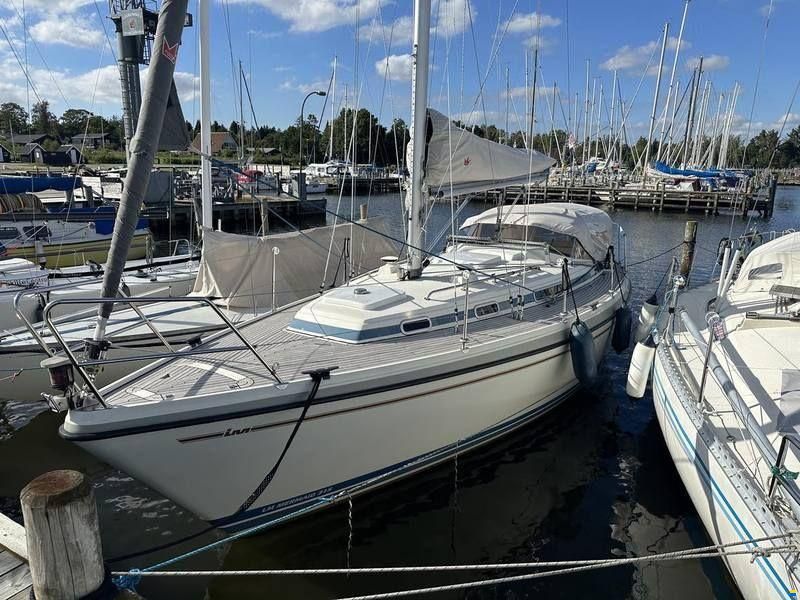 LM Mermaid 315 REFIT model image