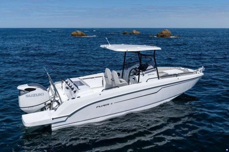 Beneteau Flyer 8 SPACEdeck