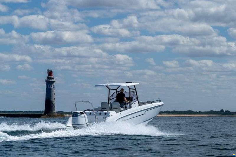 Beneteau Flyer 8 SPACEdeck