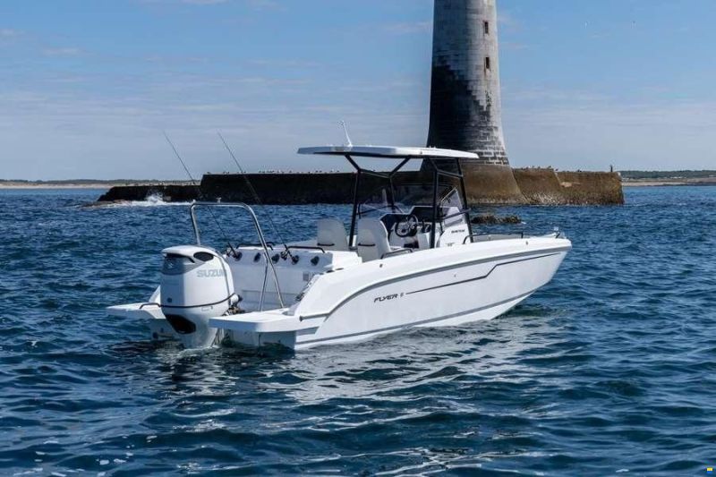 Beneteau Flyer 8 SPACEdeck