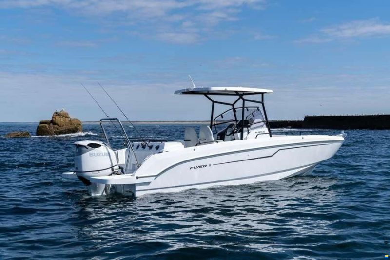 Beneteau Flyer 8 SPACEdeck