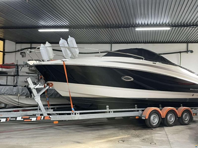 Bayliner 742 Cuddy