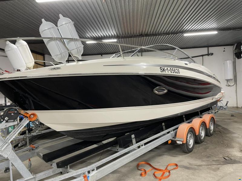 Bayliner 742 Cuddy