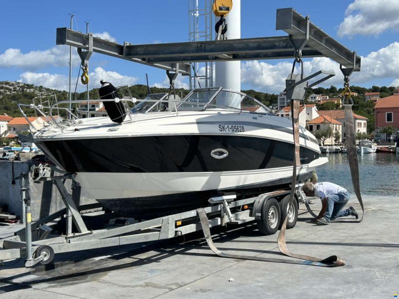 Bayliner 742 Cuddy