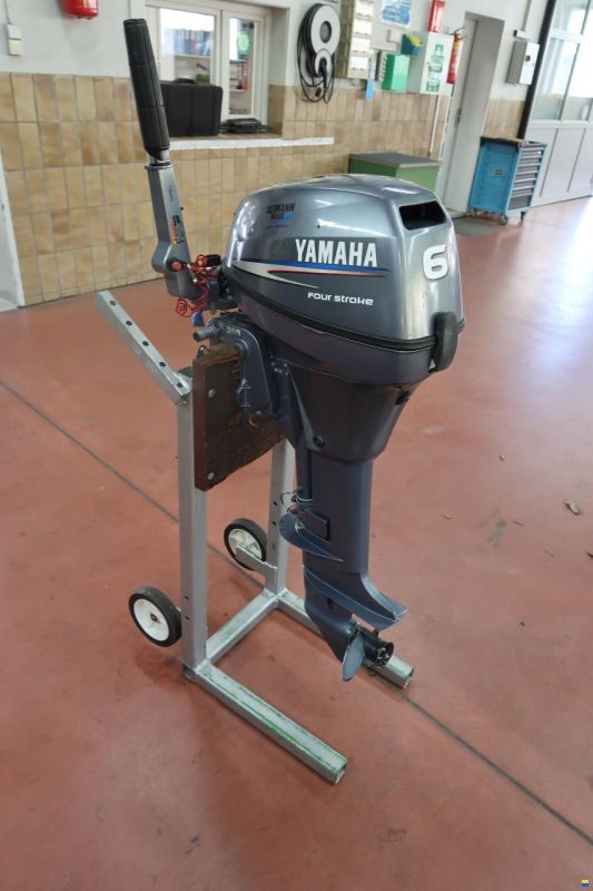 Yamaha F6 AMHL