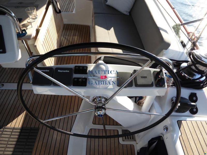 Jeanneau 58