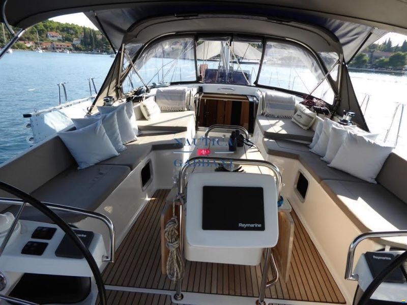 Jeanneau 58