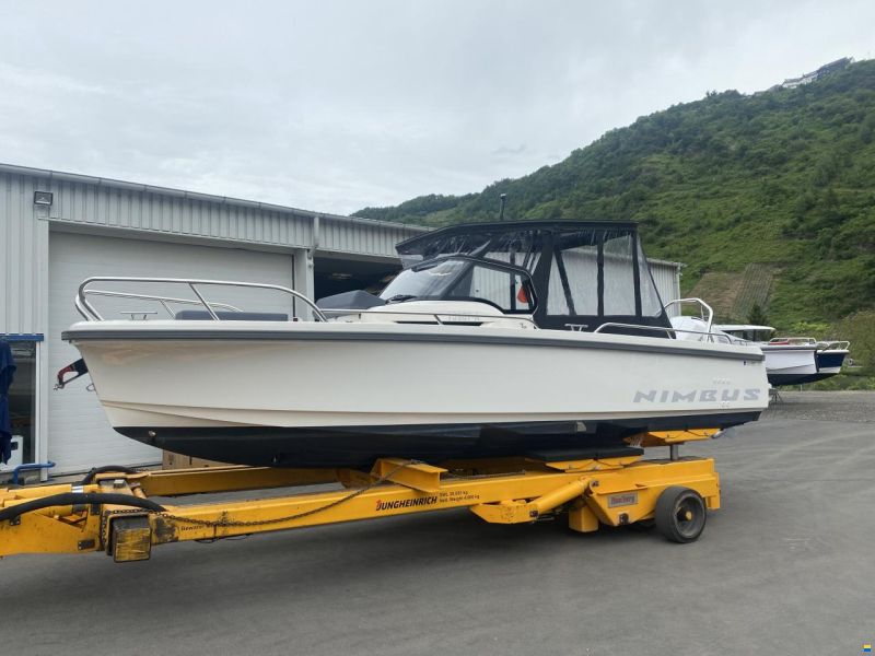 2021 Nimbus T8, EUR 135.000,