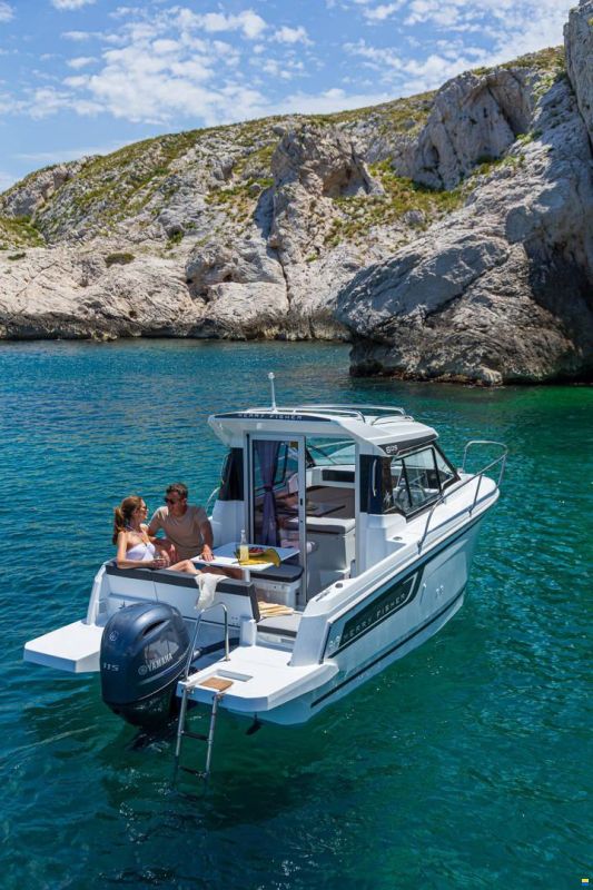 Jeanneau Merry Fisher 605 S2