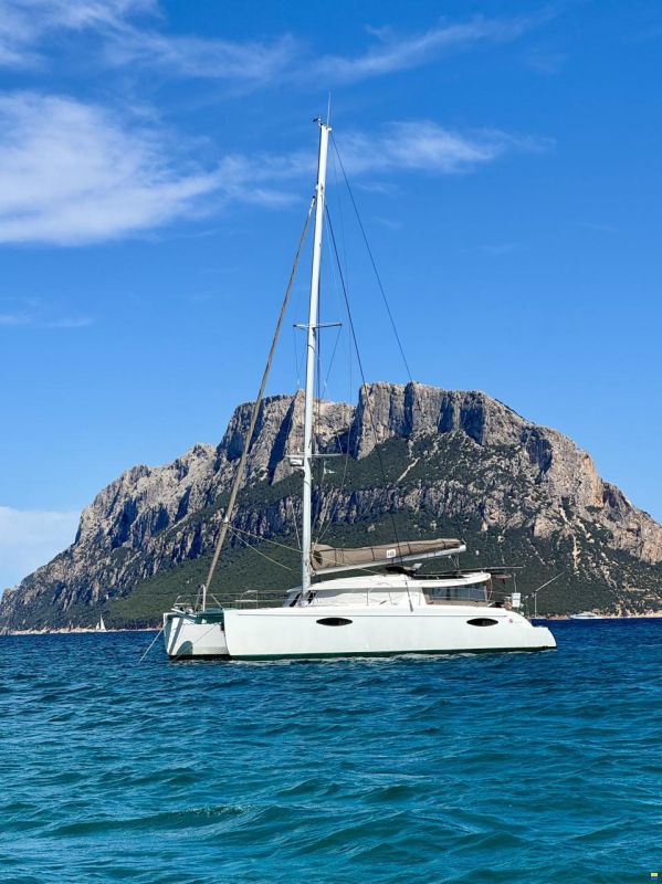 Fountaine Pajot FP Orana 44