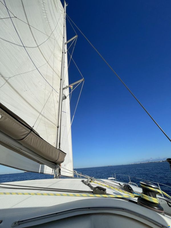 Fountaine Pajot FP Orana 44