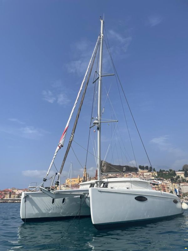 Fountaine Pajot FP Orana 44