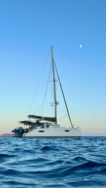 Fountaine Pajot FP Orana 44
