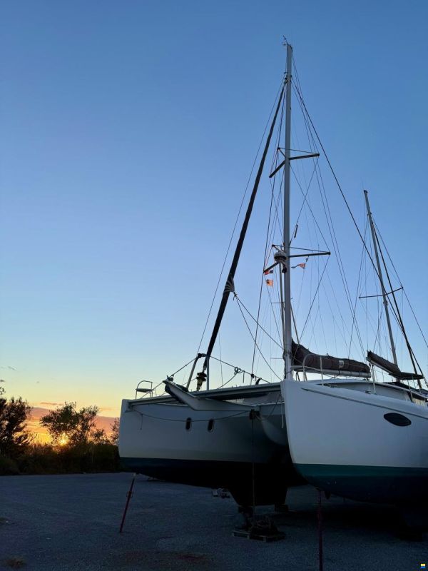 Fountaine Pajot FP Orana 44