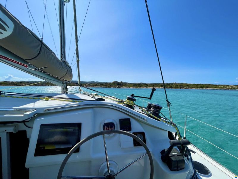 Fountaine Pajot FP Orana 44