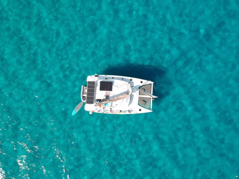 Fountaine Pajot FP Orana 44