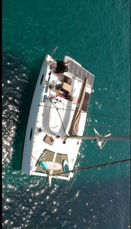 Fountaine Pajot FP Orana 44