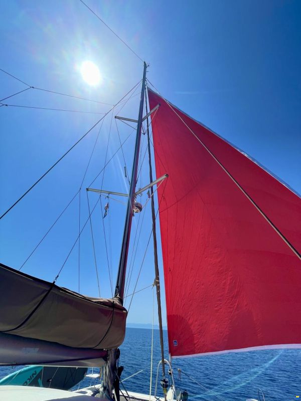 Fountaine Pajot FP Orana 44