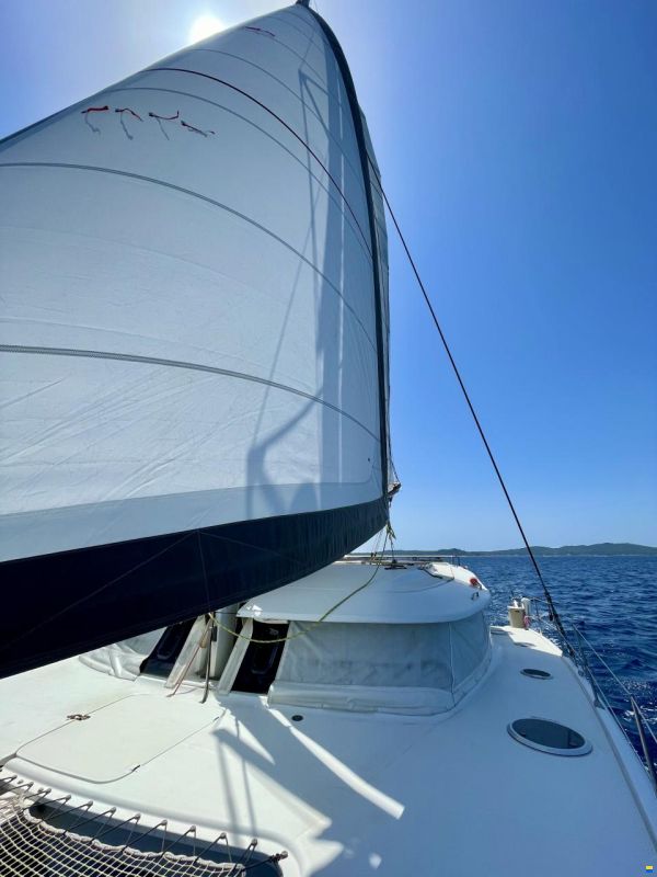 Fountaine Pajot FP Orana 44
