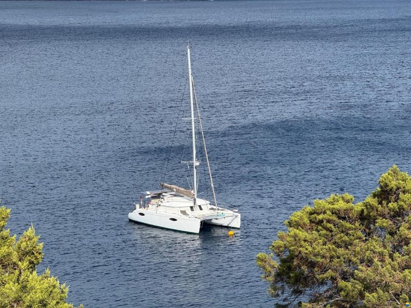 Fountaine Pajot FP Orana 44