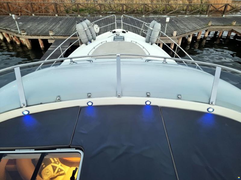 Fairline Squadron 58 Volvo Penta D12-715 EVC