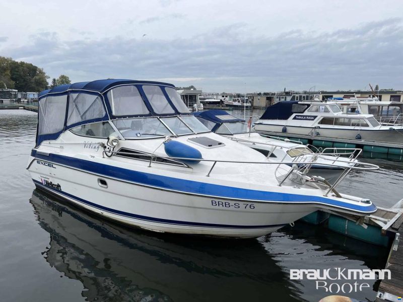 Wellcraft Excel 23 SE